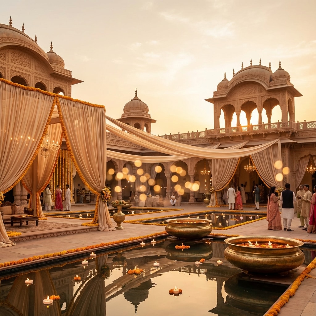 Luxury Wedding Venue